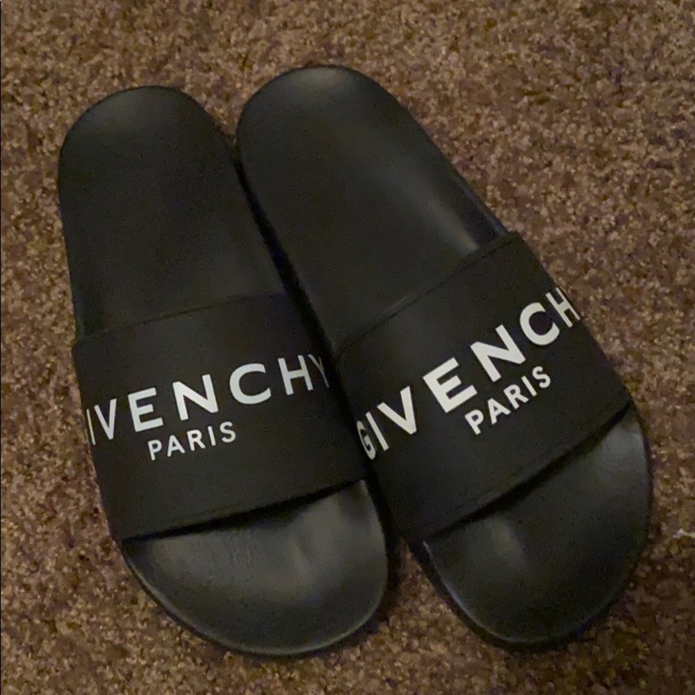 Givenchy Slides